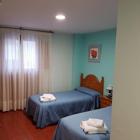 Hostal Itxaso-Enea Aoiz Exteriör bild