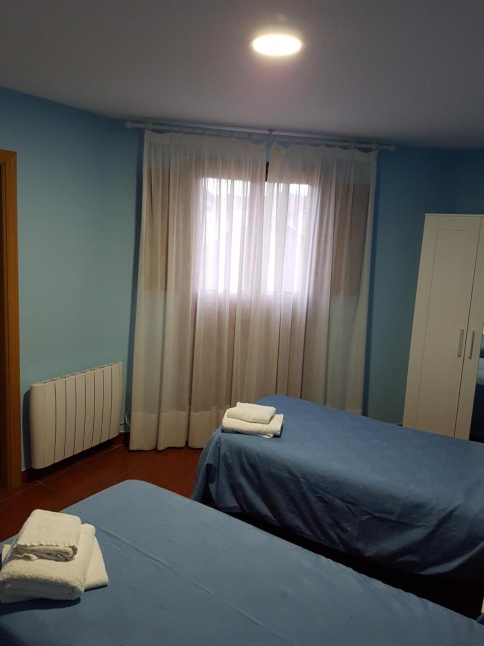 Hostal Itxaso-Enea Aoiz Exteriör bild